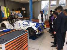 Automotive training programme