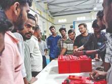 Automotive training programme