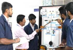 Automotive training programme