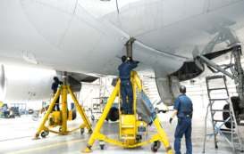 Aviation & Airport Services training programme