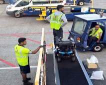 Aviation & Airport Services training programme
