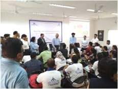 Aviation & Airport Services training programme