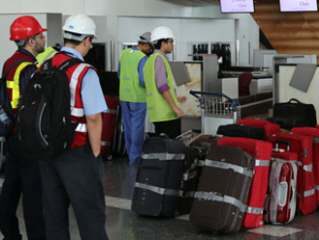 Aviation & Airport Services training programme