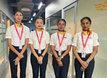Aviation & Airport Services training programme