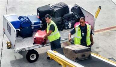 Aviation & Airport Services training programme