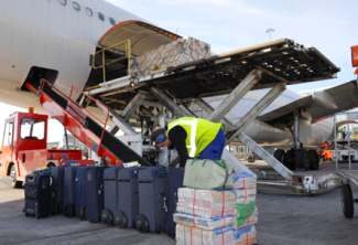 Aviation & Airport Services training programme