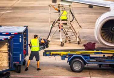 Aviation & Airport Services training programme
