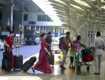 Aviation & Airport Services training programme