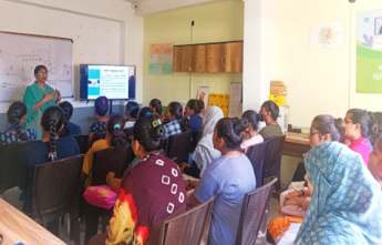 Disaster Management training programme