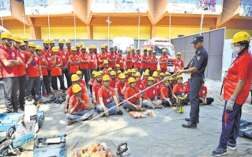 Disaster Management training programme