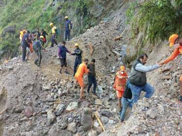 Disaster Management training programme