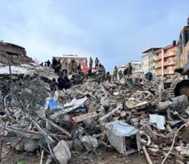 Disaster Management training programme