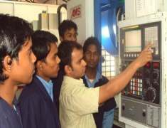 Engineering training programme