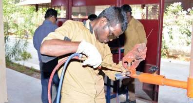 Engineering training programme