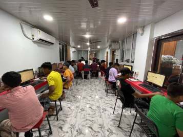 Engineering training programme