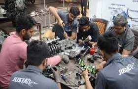 Engineering training programme