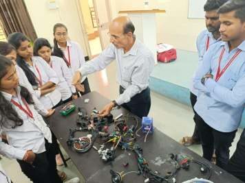 Engineering training programme