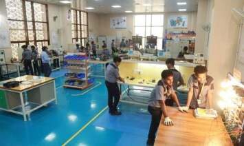 Engineering training programme