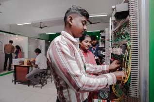 Engineering training programme