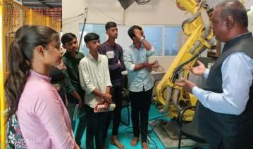 Engineering training programme
