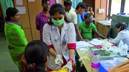 Healthcare training programme
