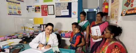 Healthcare training programme