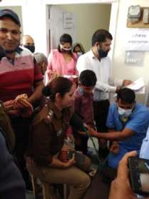 Healthcare training programme