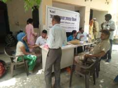 Healthcare training programme