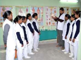 Healthcare training programme