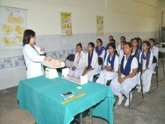 Healthcare training programme