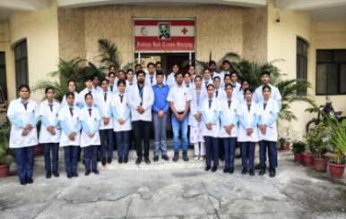 Healthcare training programme