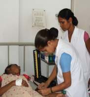 Healthcare training programme