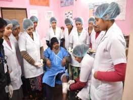 Healthcare training programme