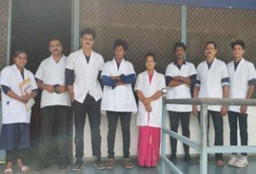 Healthcare training programme