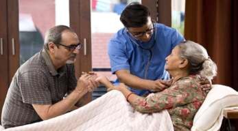 Healthcare training programme