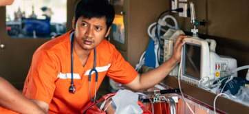 Healthcare training programme