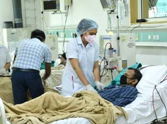 Healthcare training programme