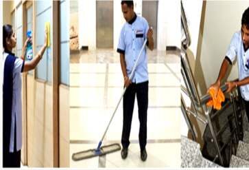 Hospitality training programme