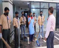 Hospitality training programme