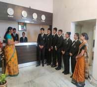 Hospitality training programme