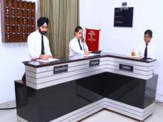 Hospitality training programme