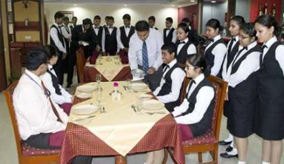 Hospitality training programme