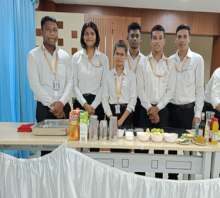Hospitality training programme