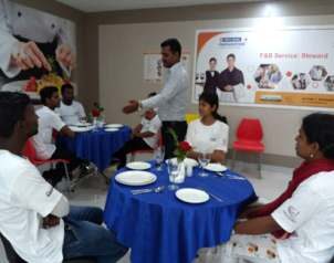 Hospitality training programme