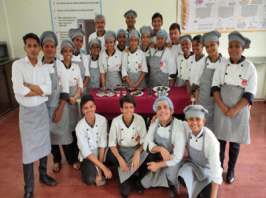 Hospitality training programme