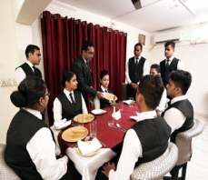 Hospitality training programme
