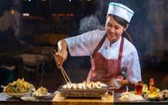 Hospitality training programme