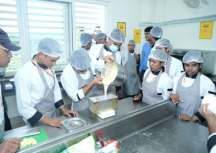 Hospitality training programme