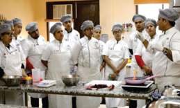 Hospitality training programme