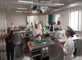 Hospitality training programme